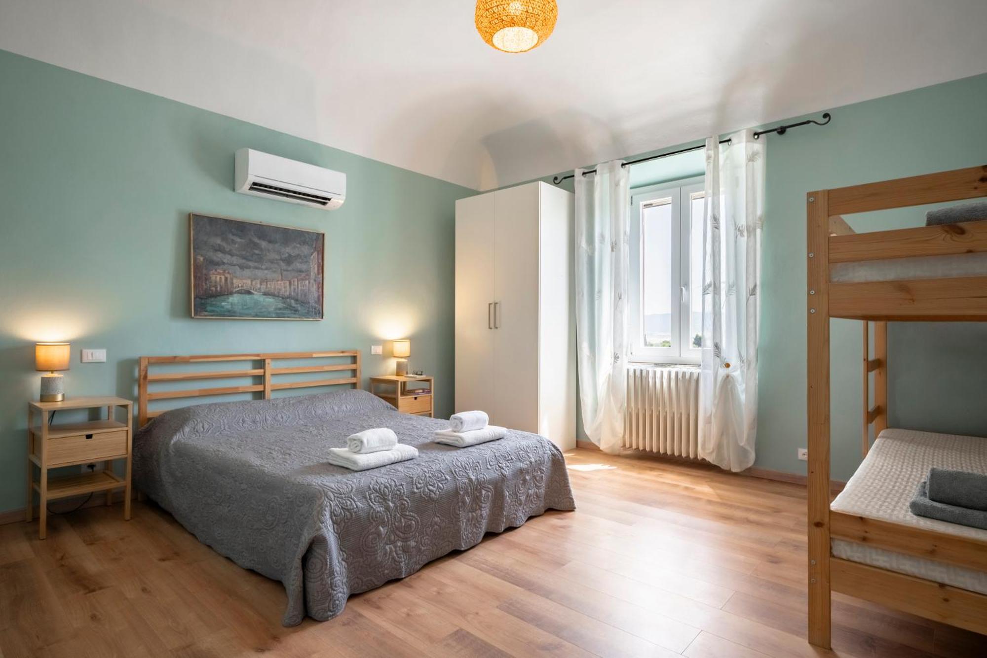 Agriturismo Terre Della Rinascita Castelnuovo della Misericordia Luaran gambar