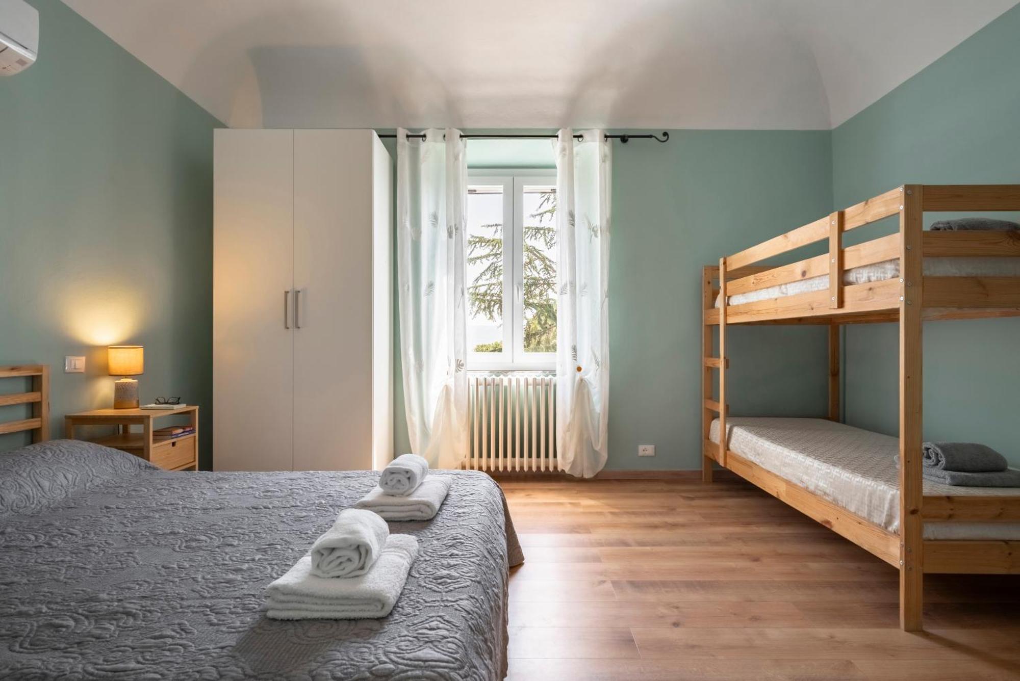 Agriturismo Terre Della Rinascita Castelnuovo della Misericordia Luaran gambar