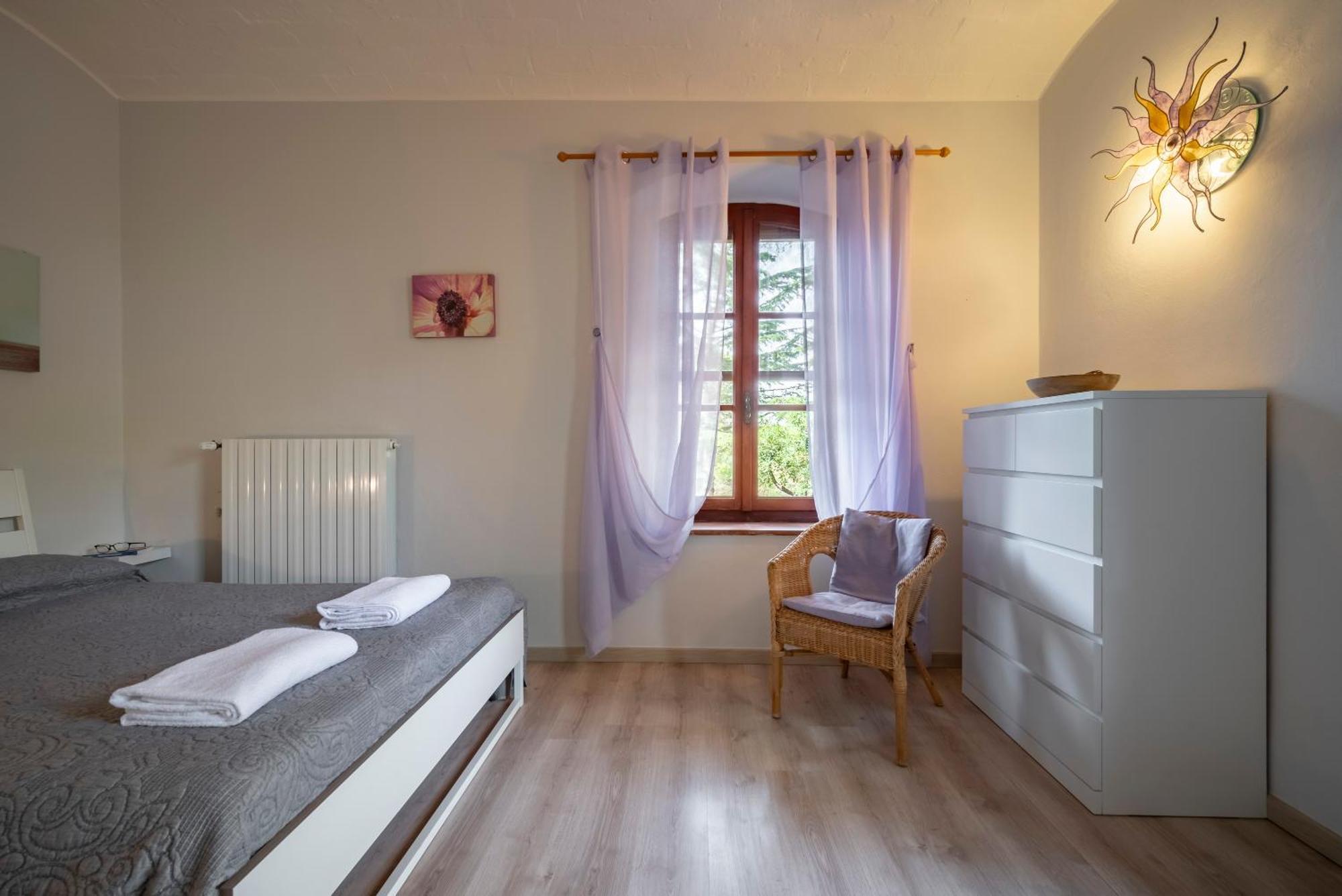 Agriturismo Terre Della Rinascita Castelnuovo della Misericordia Luaran gambar
