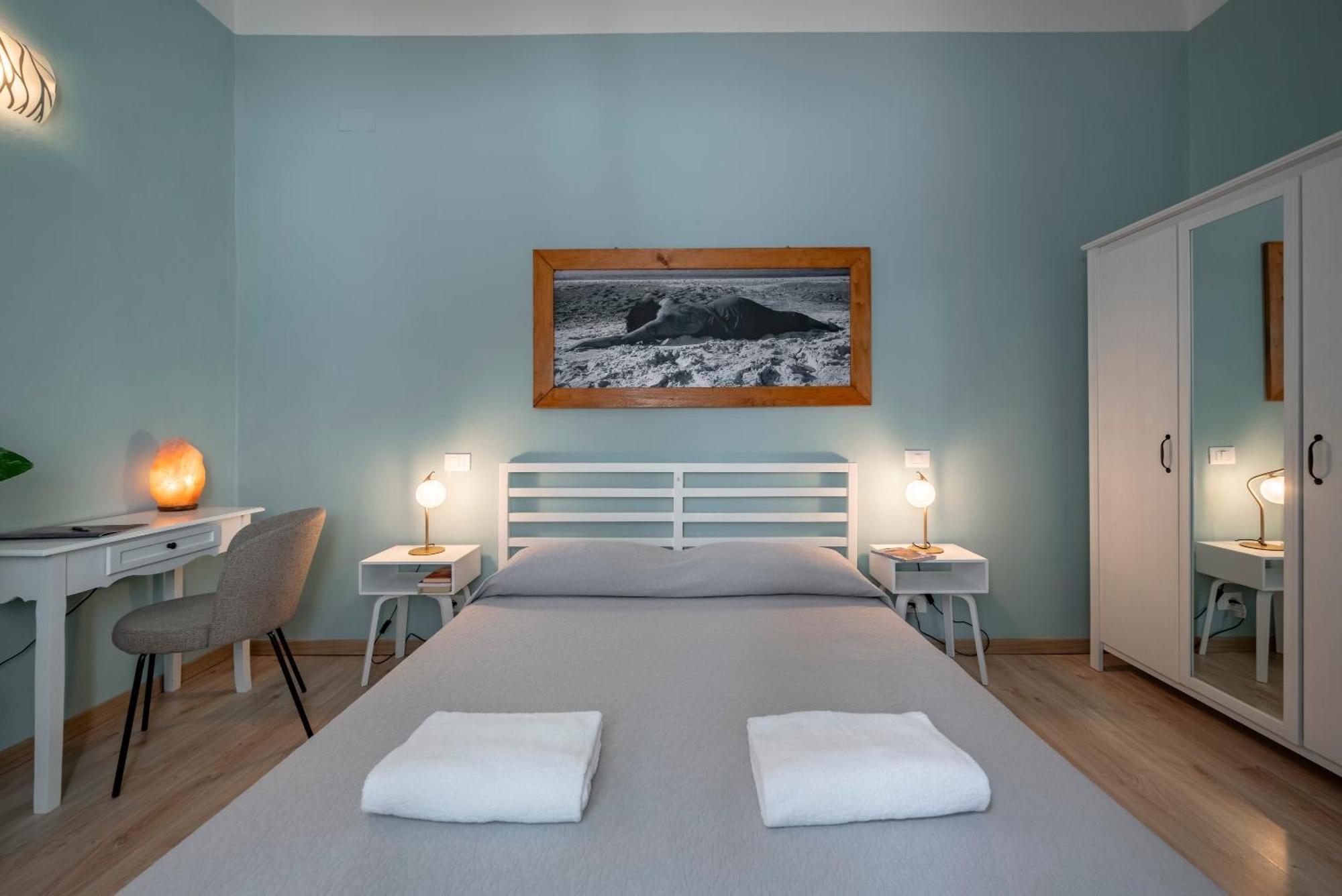 Agriturismo Terre Della Rinascita Castelnuovo della Misericordia Luaran gambar
